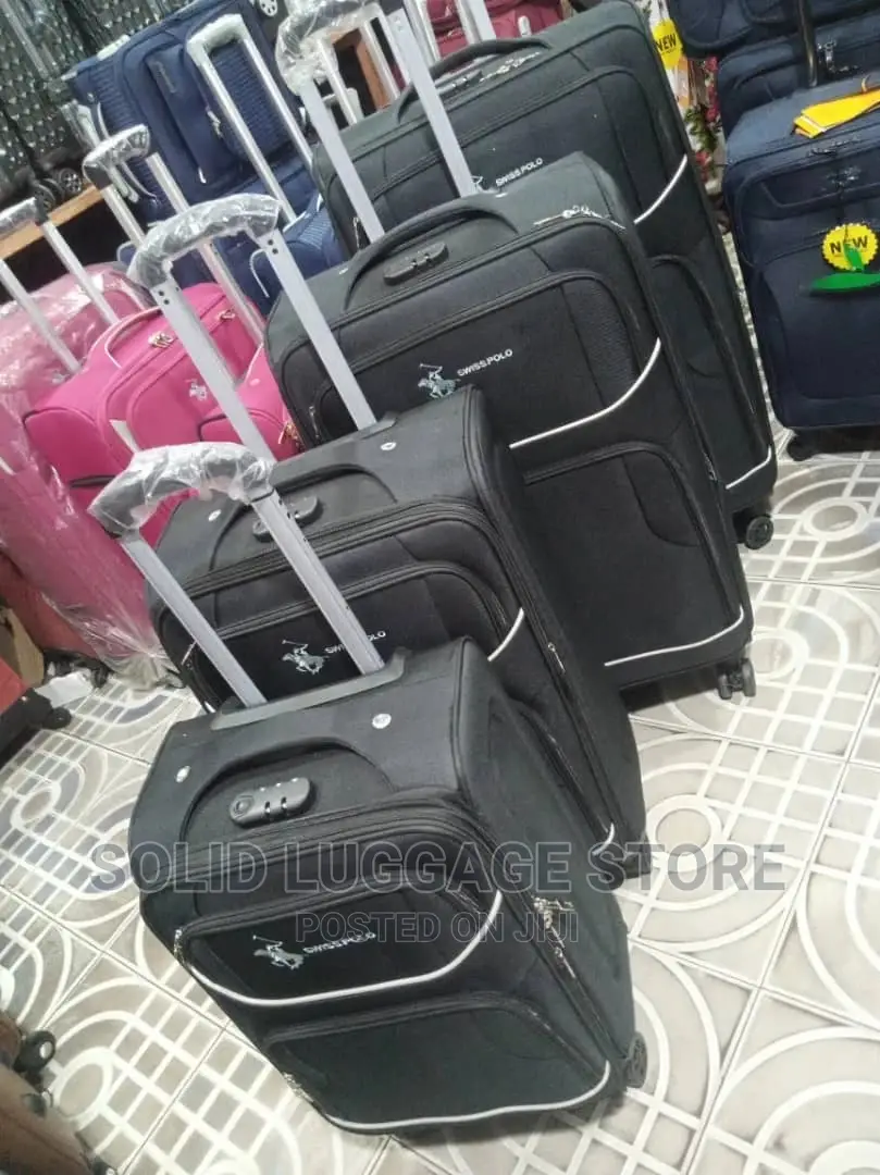 Swiss Polo Luggage Box