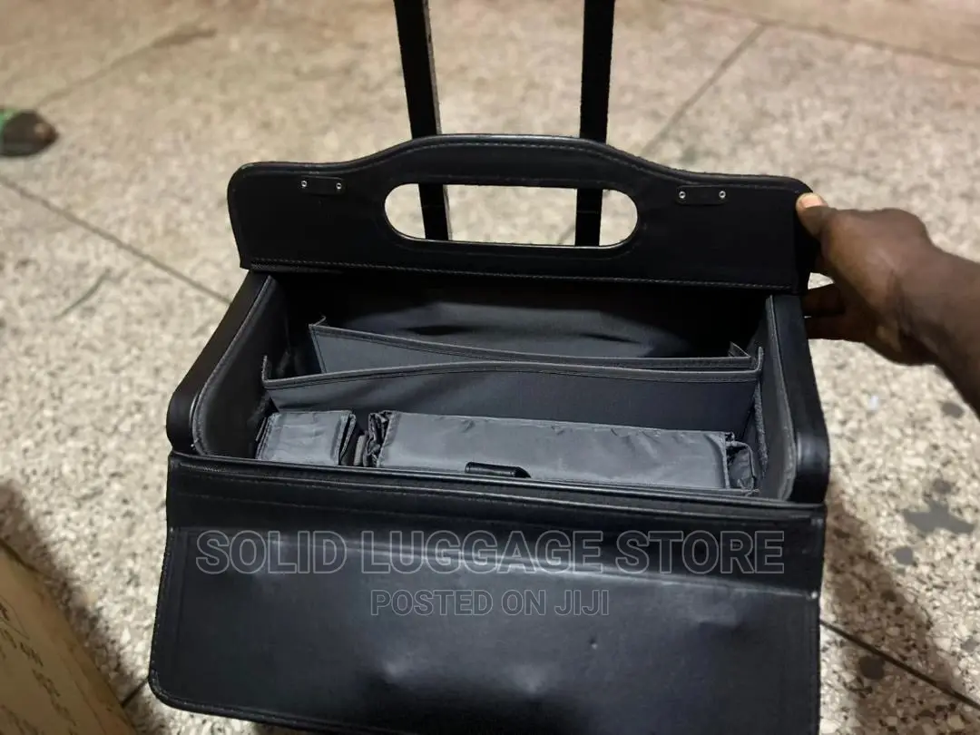 Me-Life Pilotcase Bag