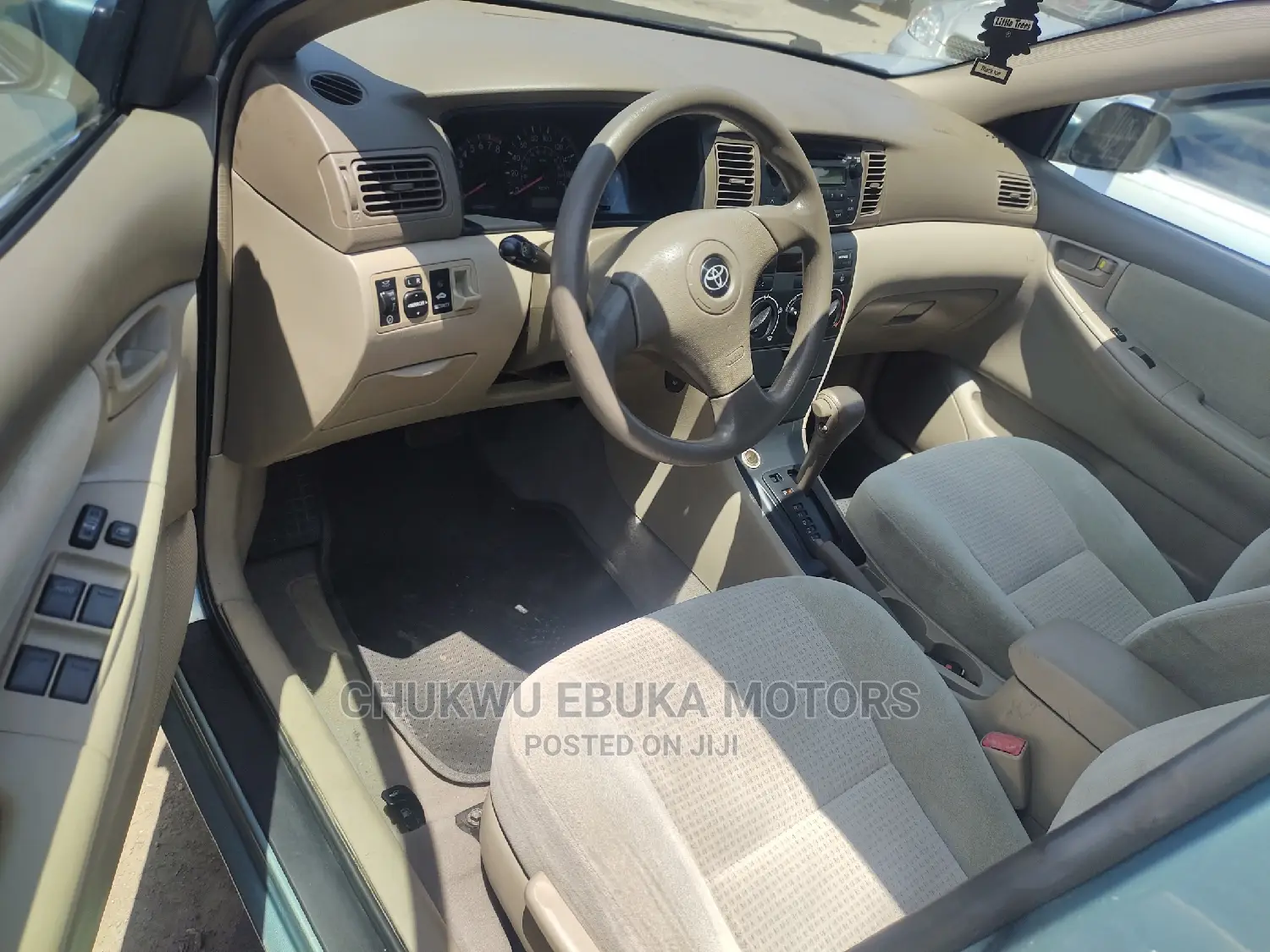 Toyota Corolla LE 2007 Blue