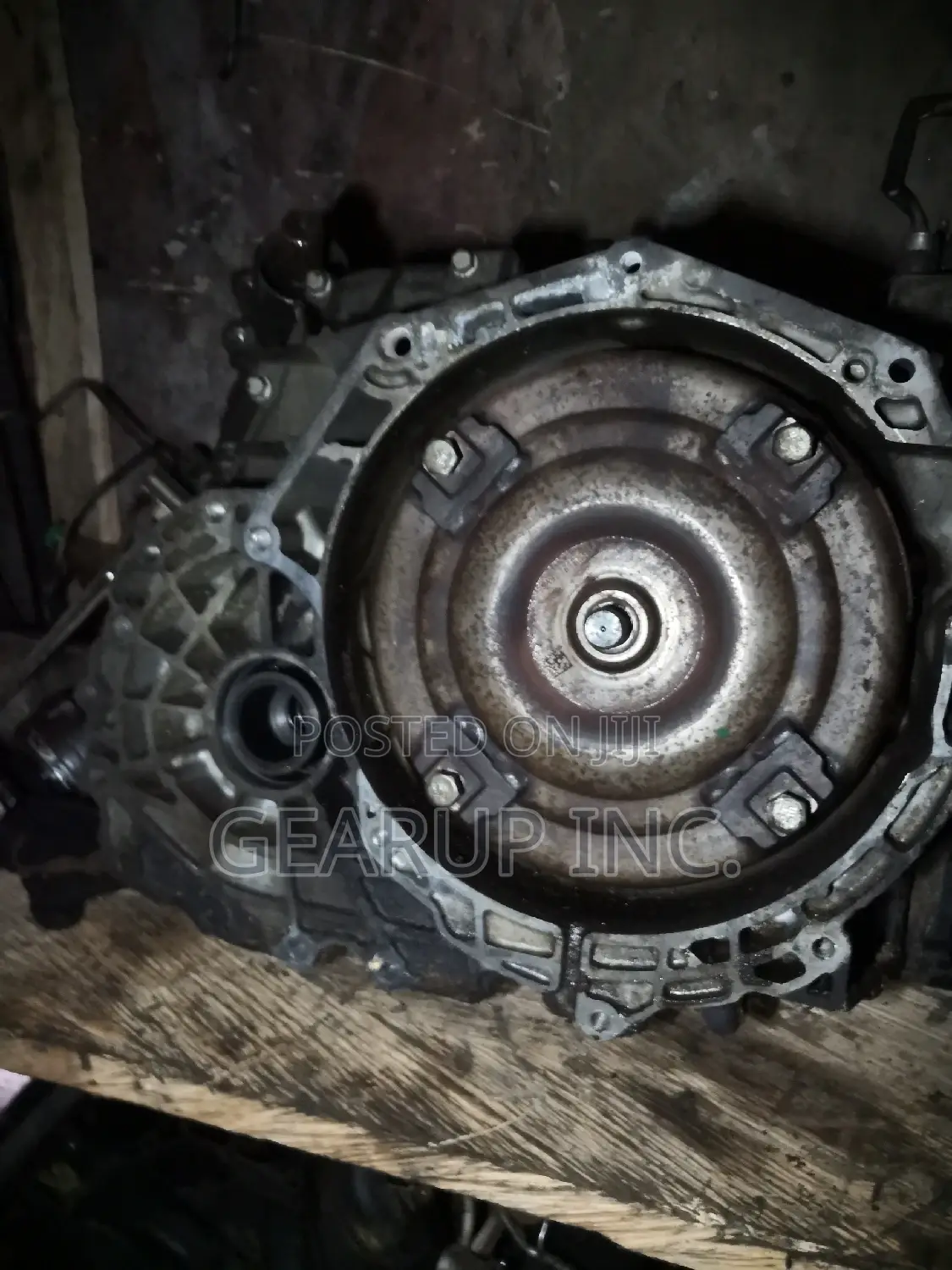 Gearbox / Transmission for GMC Terrain