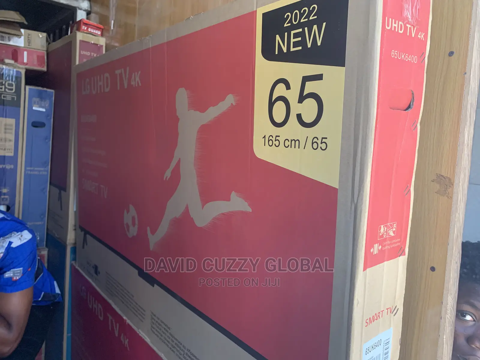 LG 65 Inches Smart Tv Netflix