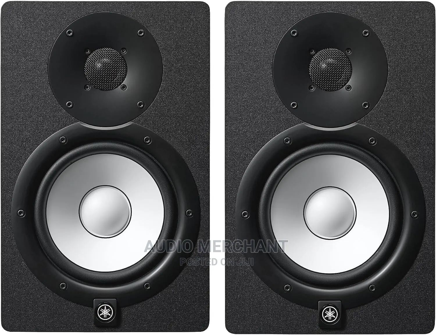 Yamaha HS7 7-Inch Powered Studio Monitor Pair