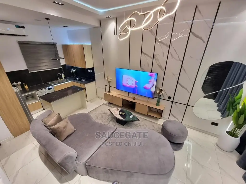 2bdrm Apartment in Onike, Yaba for rent