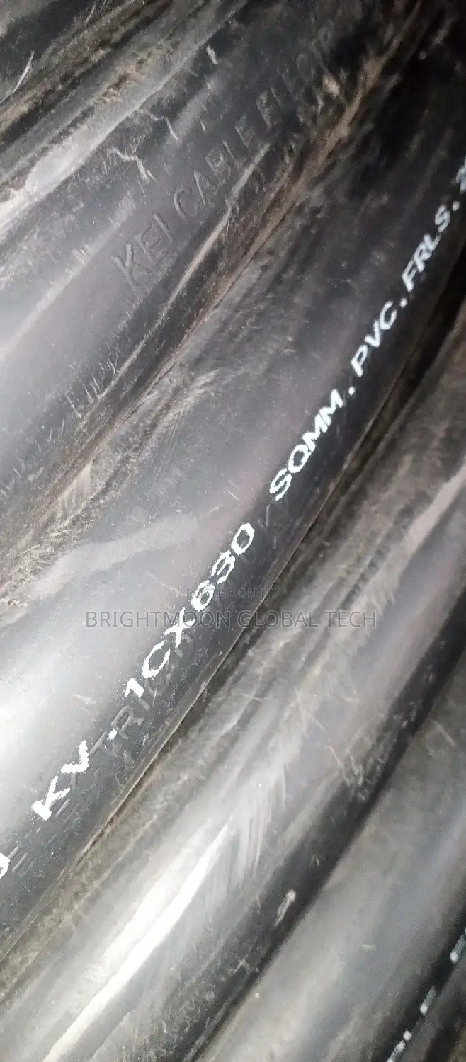 High Quality Brand New (Aluminum Cable) 630mm