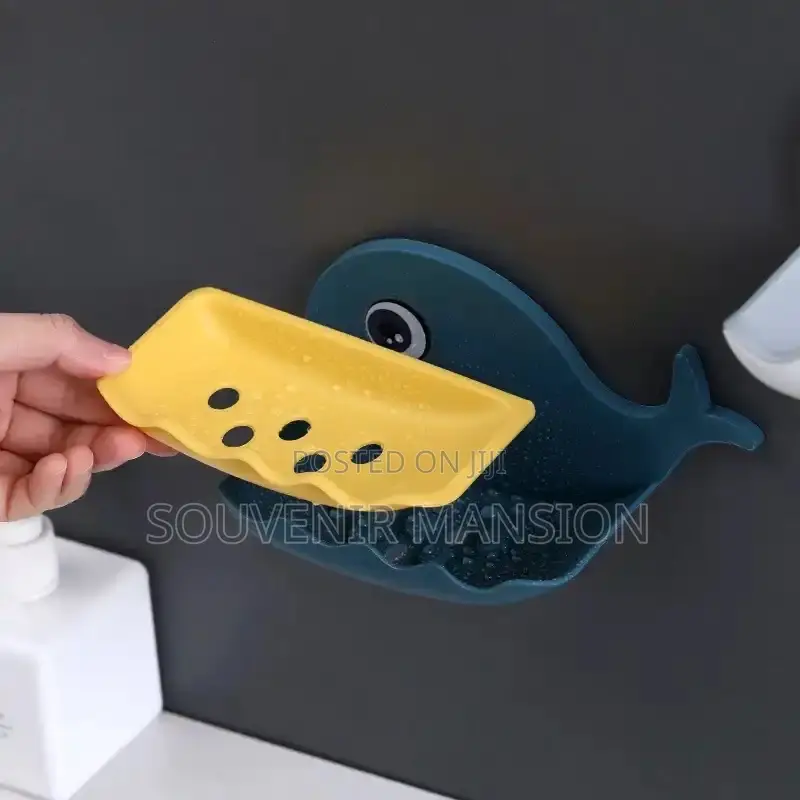 Fish Soap Holder