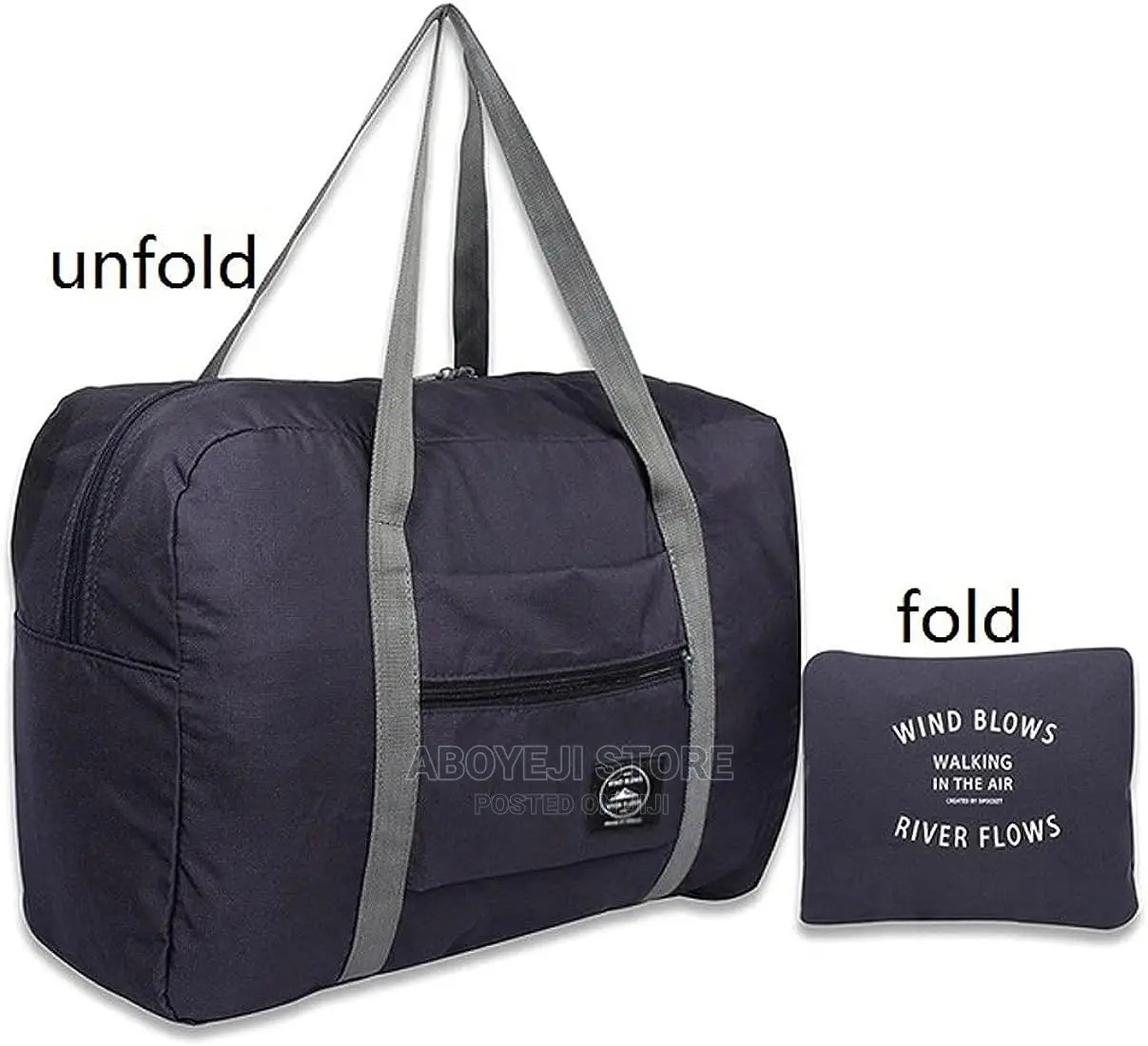 Portable Traveling Bag