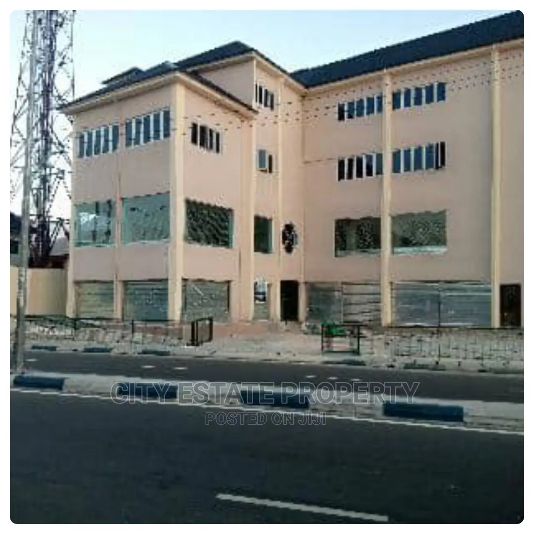 Office Spacefor Rent in GRA Portharcourt
