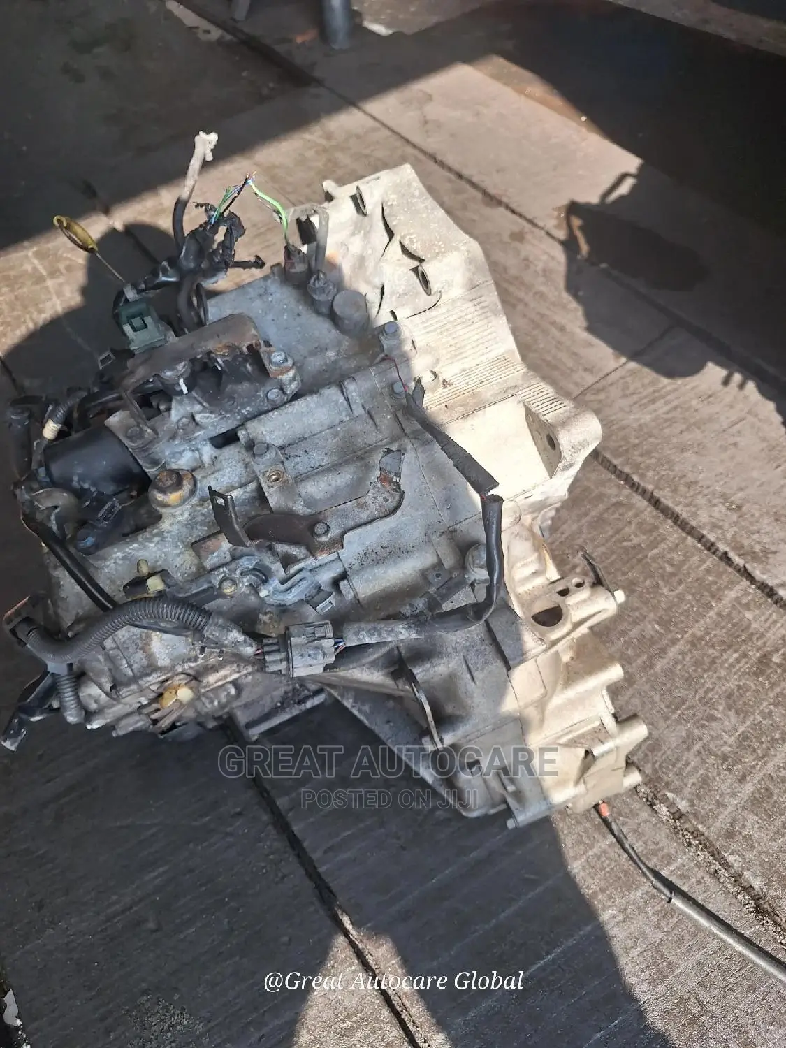 2001 to 2005 Honda Pilot and 2001 to 2003 Acura Gearbox 4by4