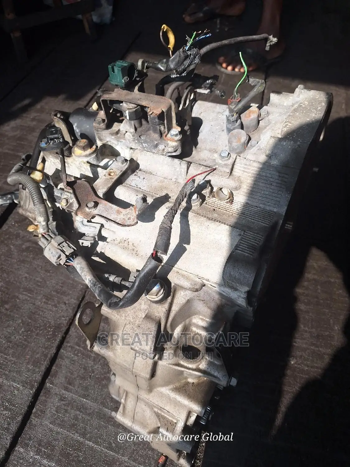 2001 to 2005 Honda Pilot and 2001 to 2003 Acura Gearbox 4by4