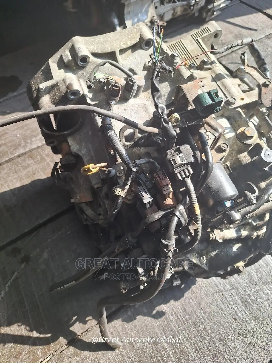 2001 to 2005 Honda Pilot and 2001 to 2003 Acura Gearbox 4by4