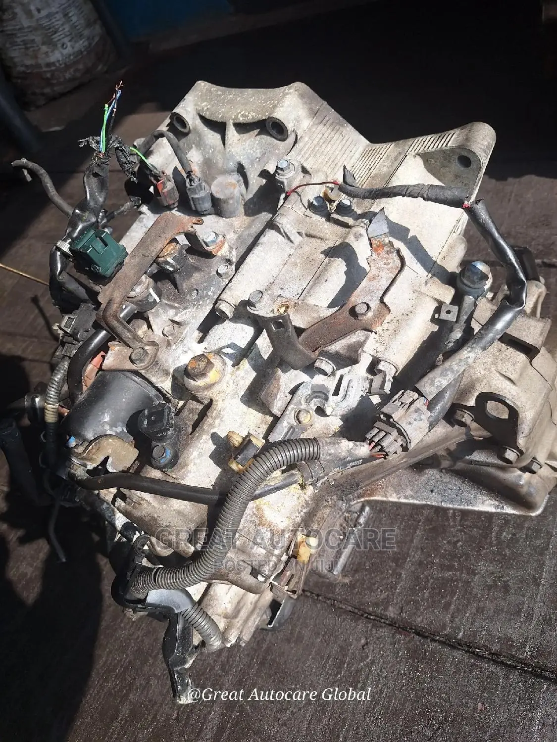 2001 to 2005 Honda Pilot and 2001 to 2003 Acura Gearbox 4by4