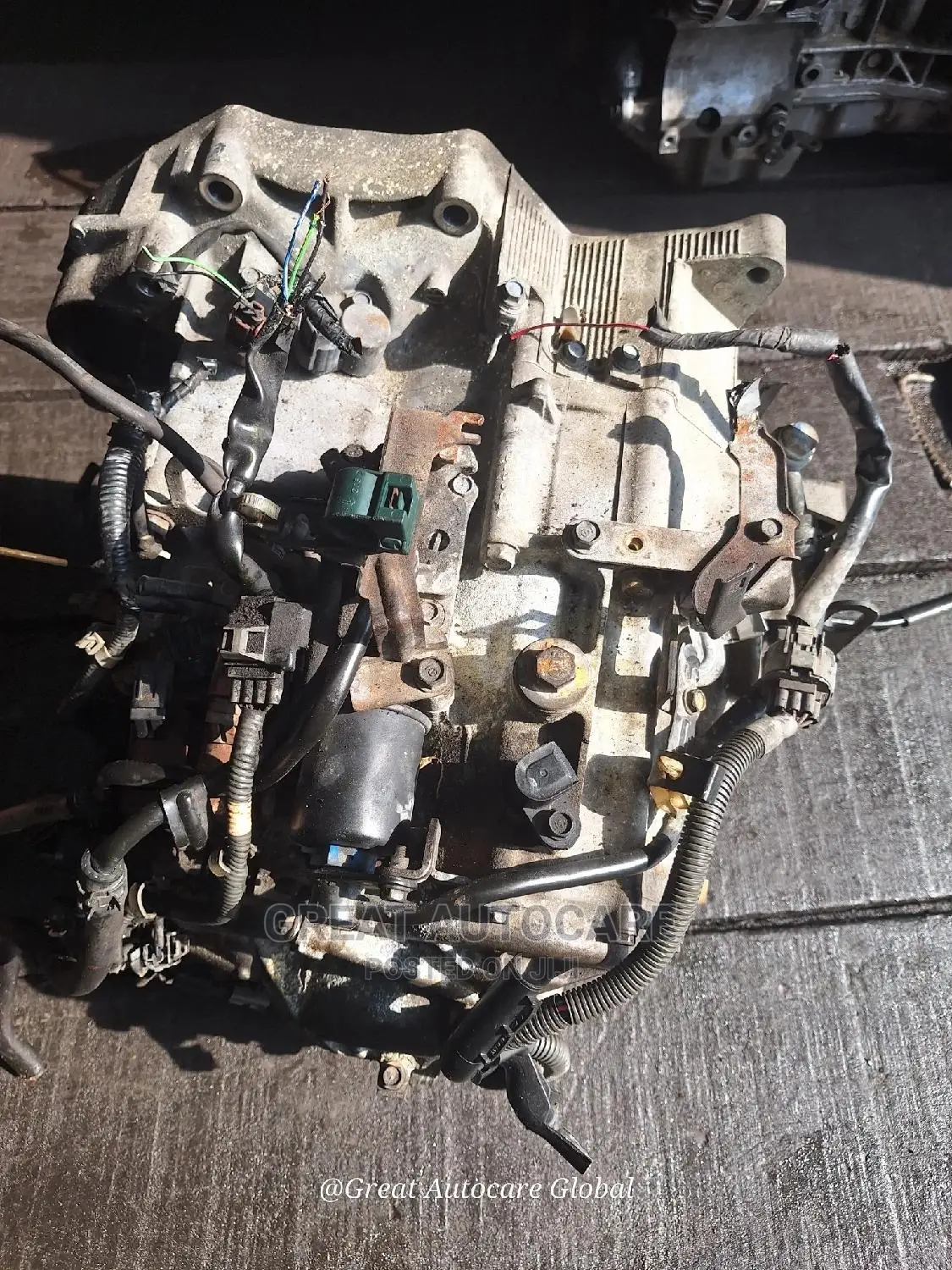 2001 to 2005 Honda Pilot and 2001 to 2003 Acura Gearbox 4by4