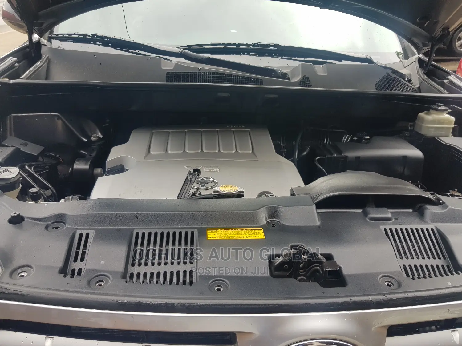 Toyota Highlander 2012 Gray