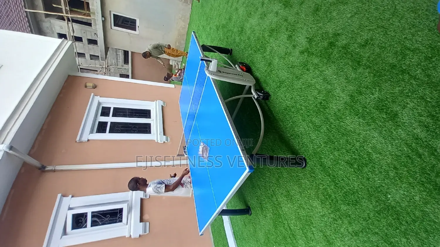 Heavy Duty Waterproof Table Tennis