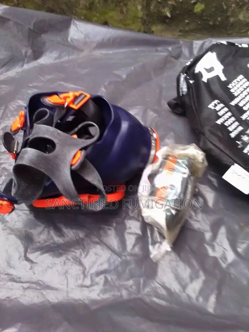 Full 3M Respirator