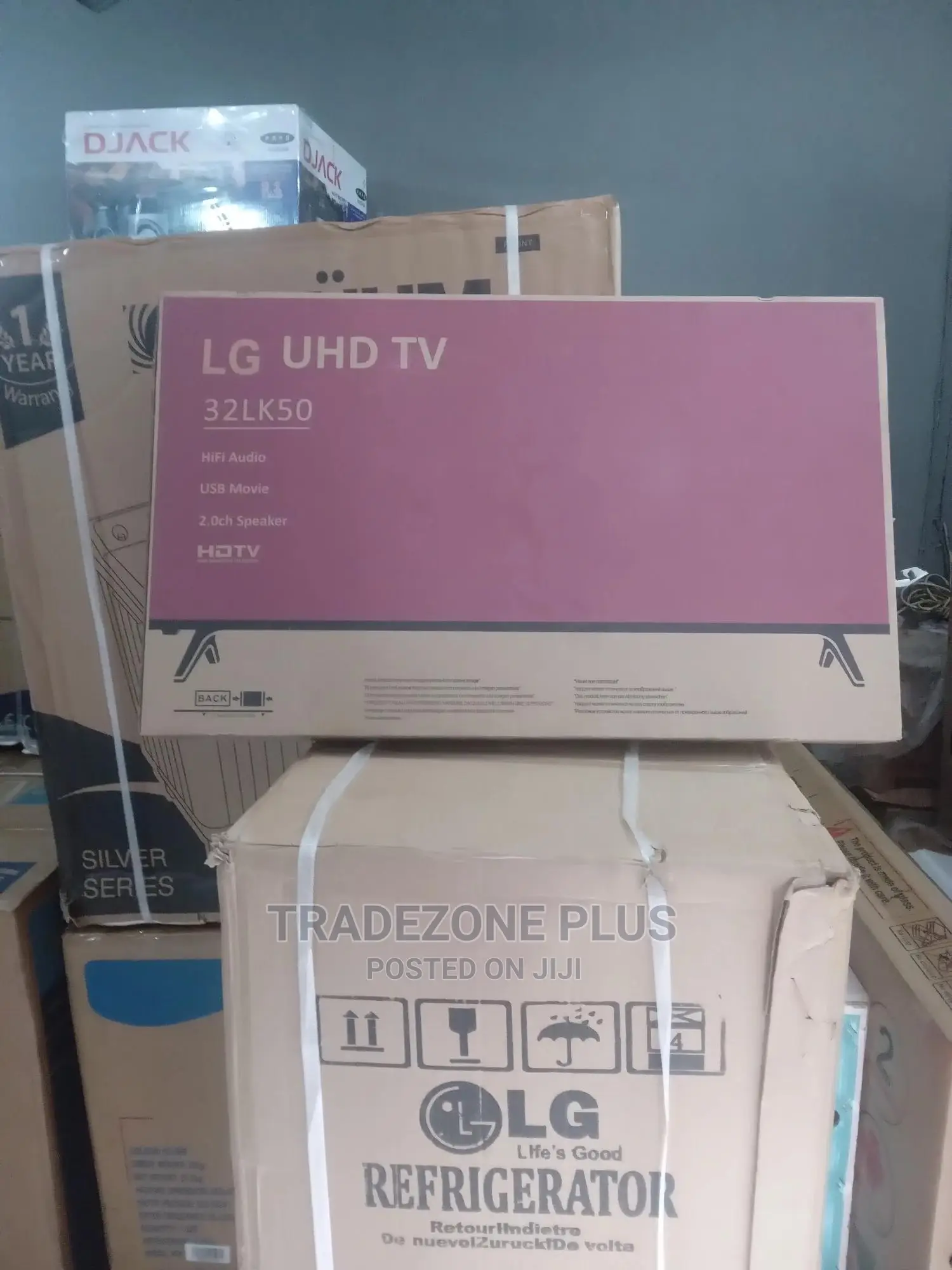 Affordable (32lk50) 32 LED Television