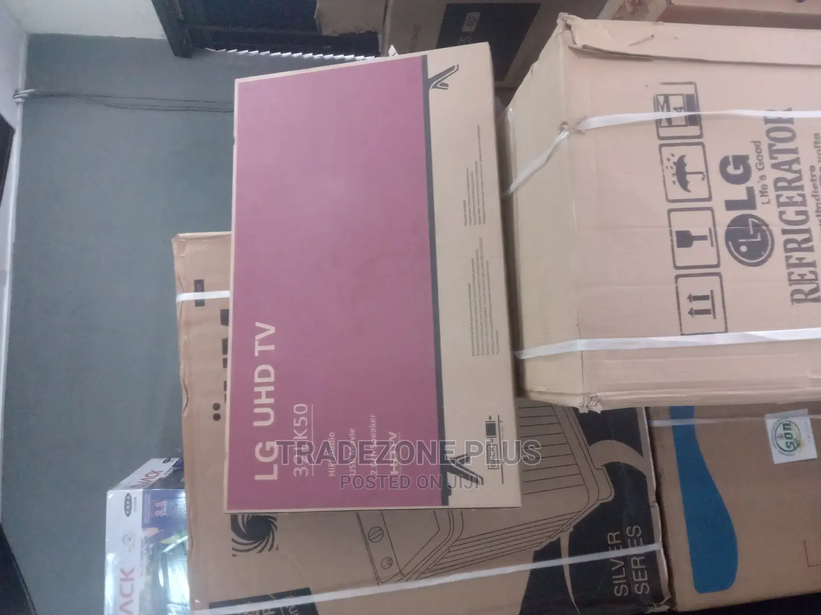 Introducing the New 32 Inch LED Television-Lg