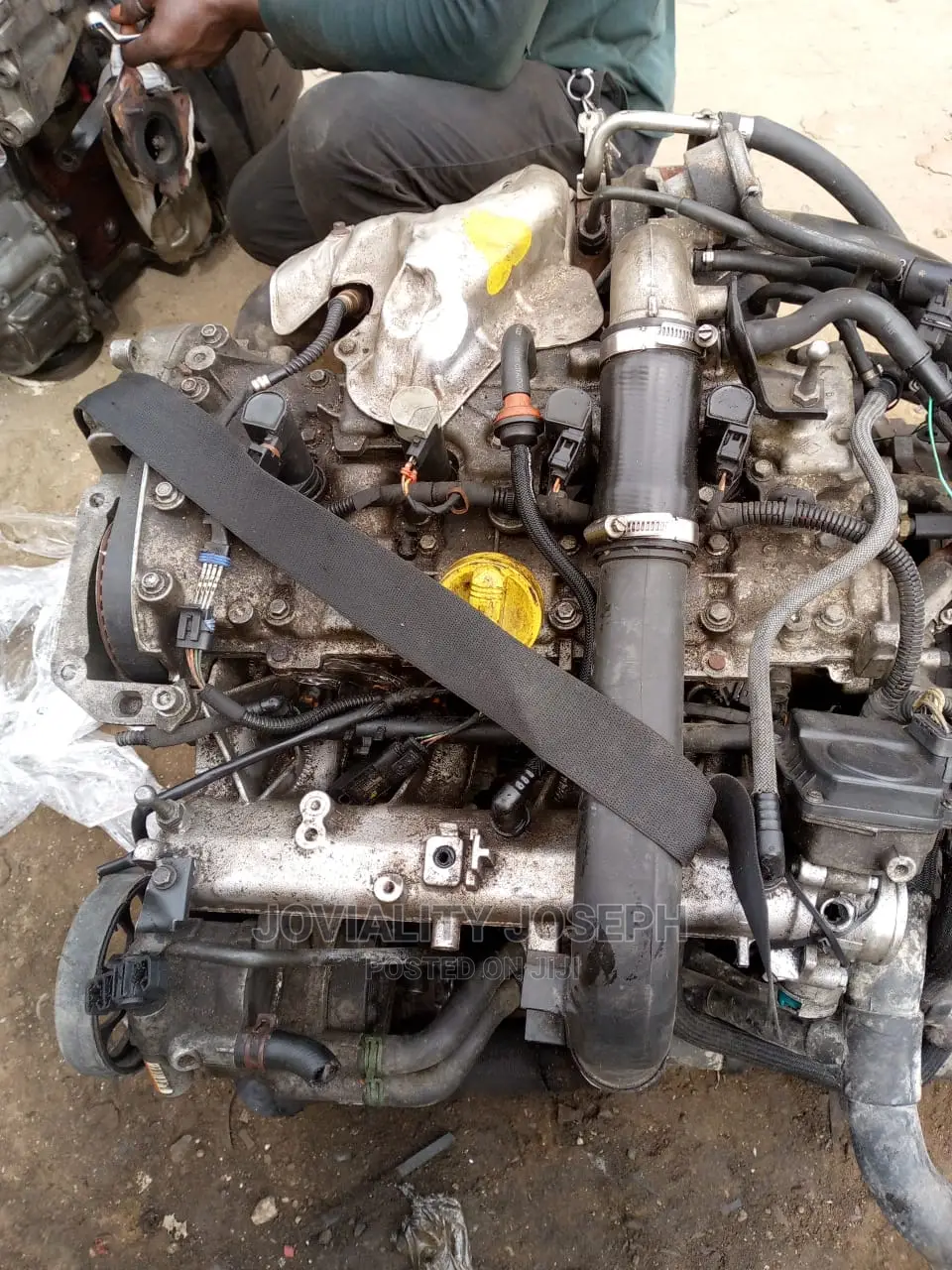 Renault Espace 3, Laguna 2/3.2.0t