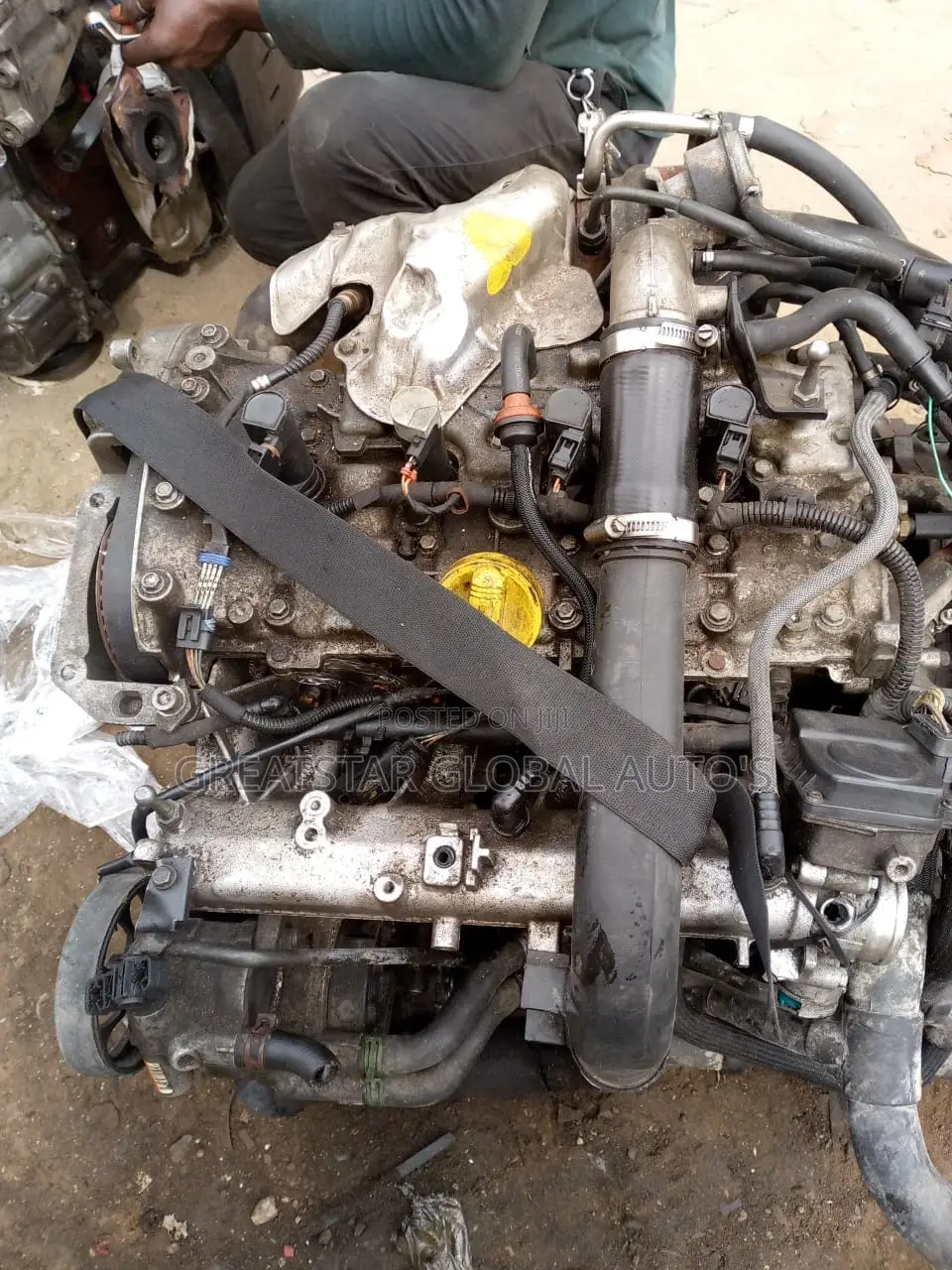 Renault Espace 3, Laguna 2/3.2.0t