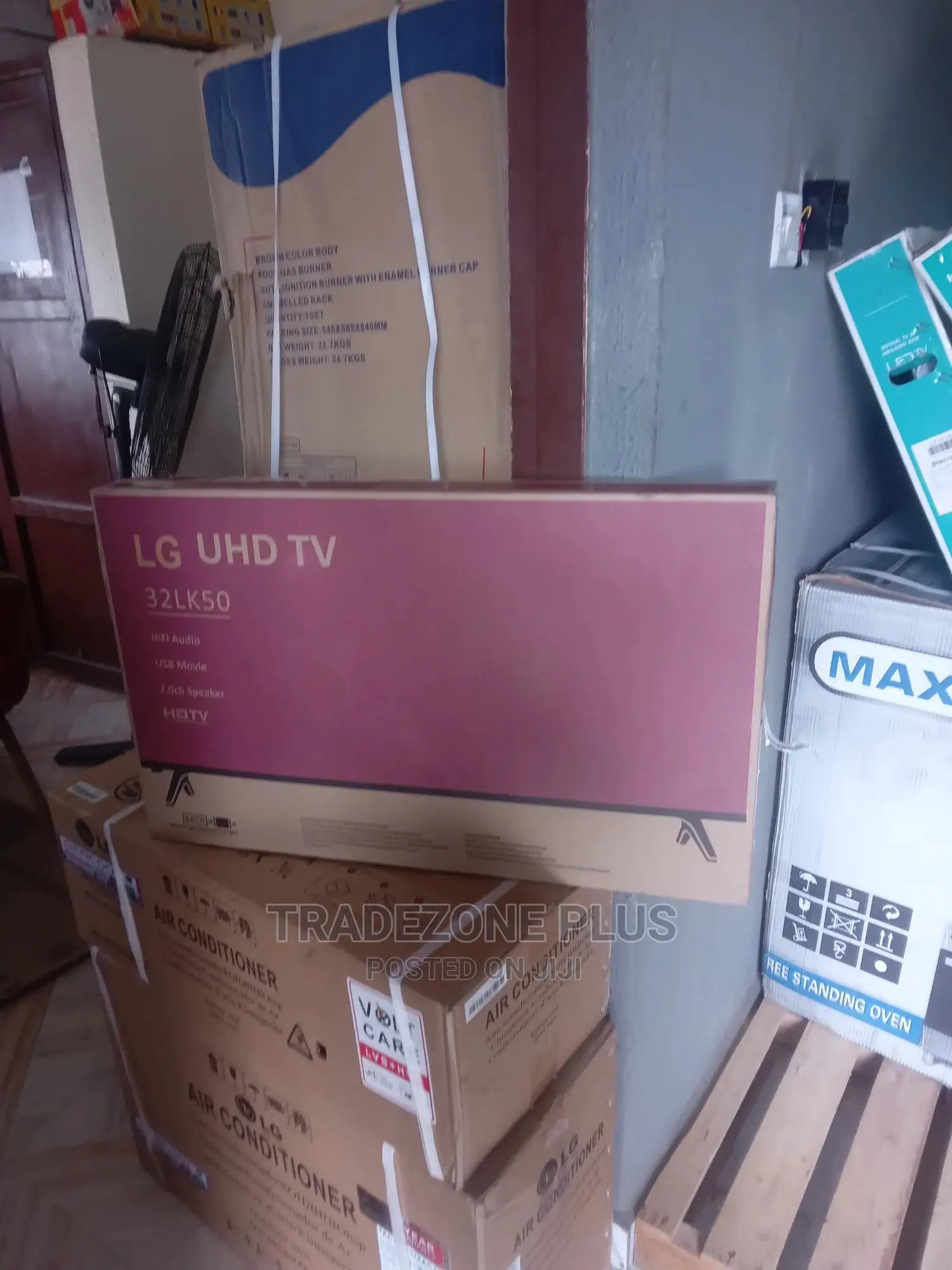 Original LG 32 Inch LED Television-32lk50