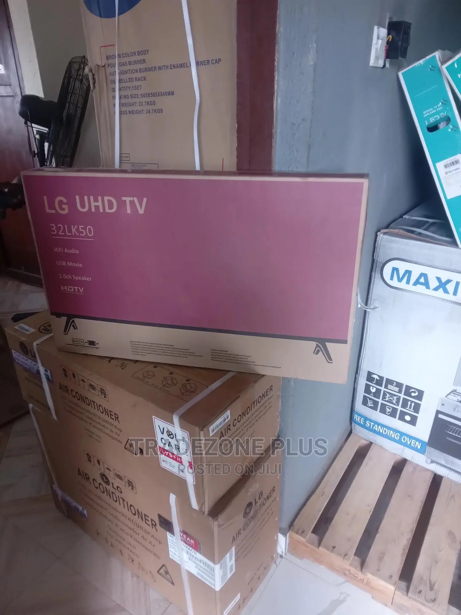 Original LG 32 Inch LED Television-32lk50