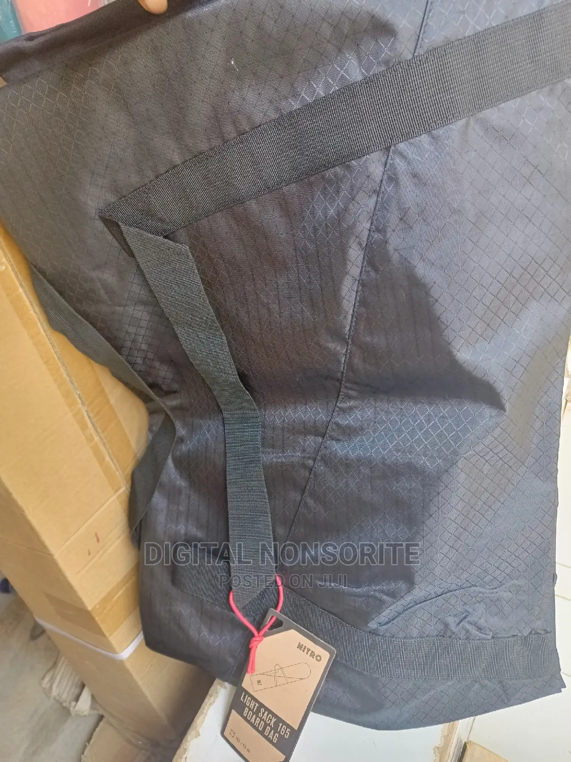C- Stand Bag