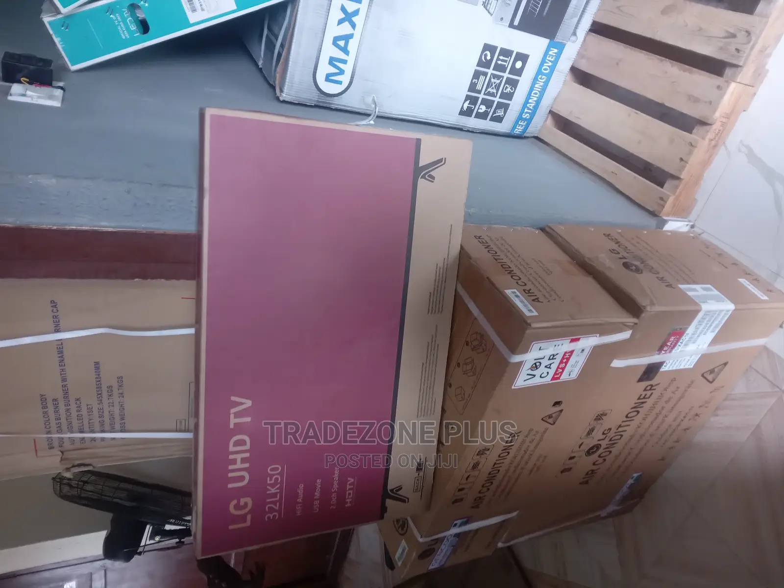 Original LG 32'' LED Non Smart Television