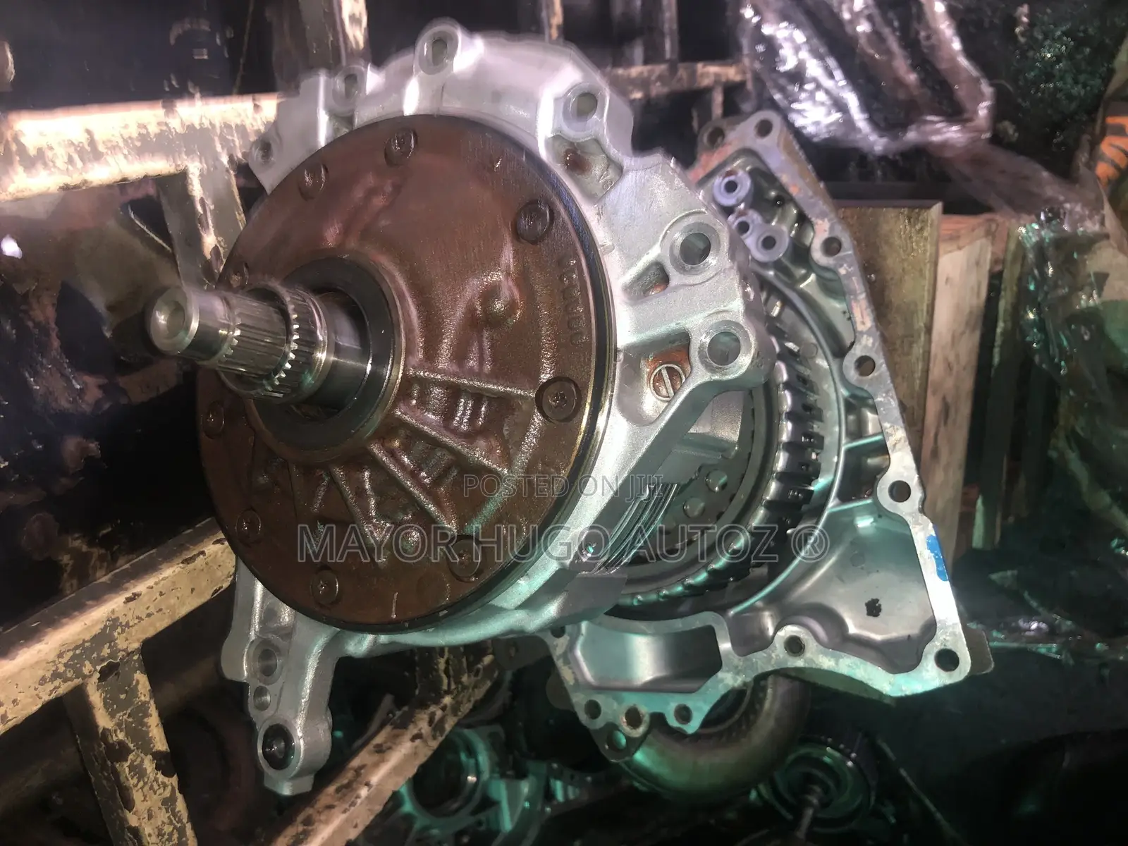 Gearbox Pump for Camry 22pin