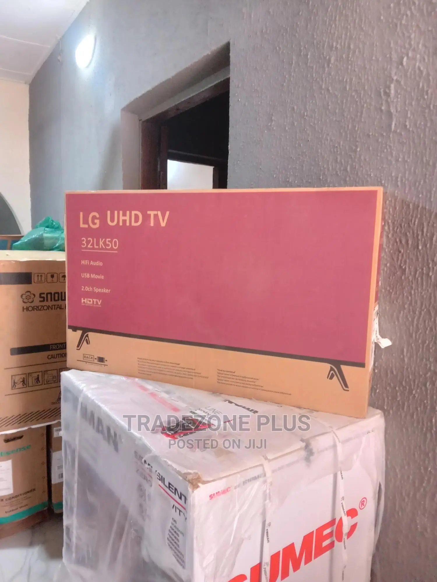 Original 32'' LED Television-Lg