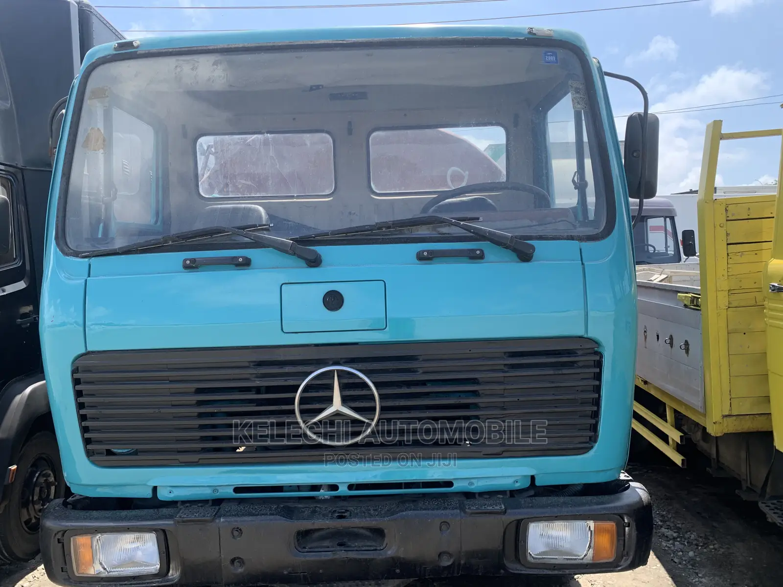 Mercedes Benz