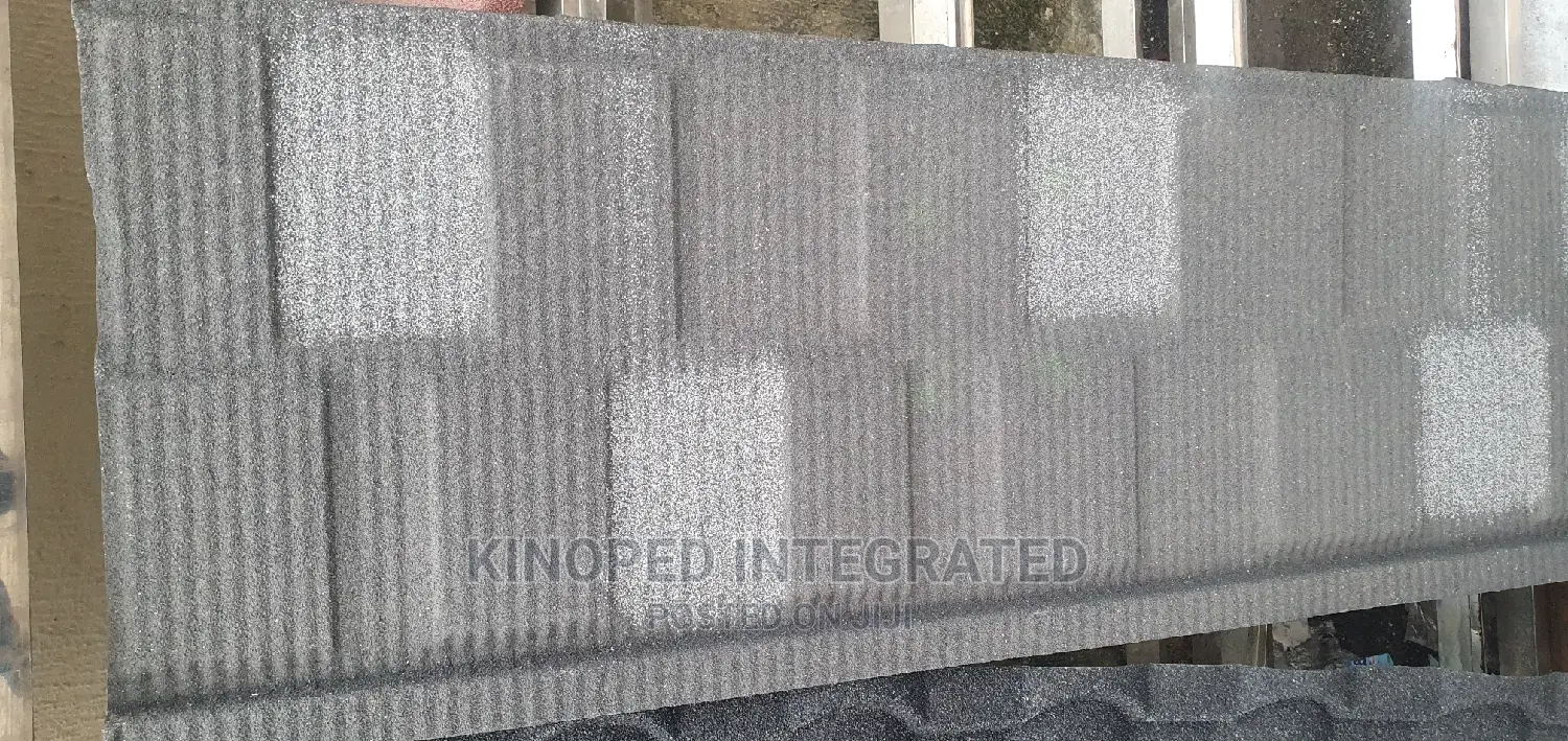 Stone Coated Roofings and Supply