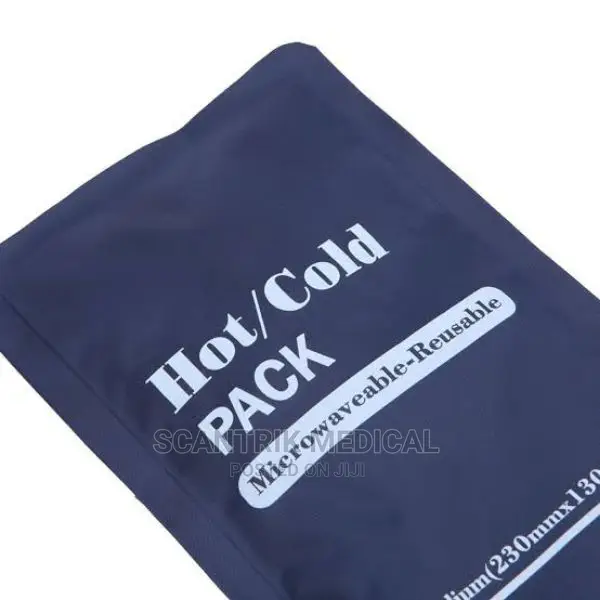 Hot and Cold Gel Ice Pack