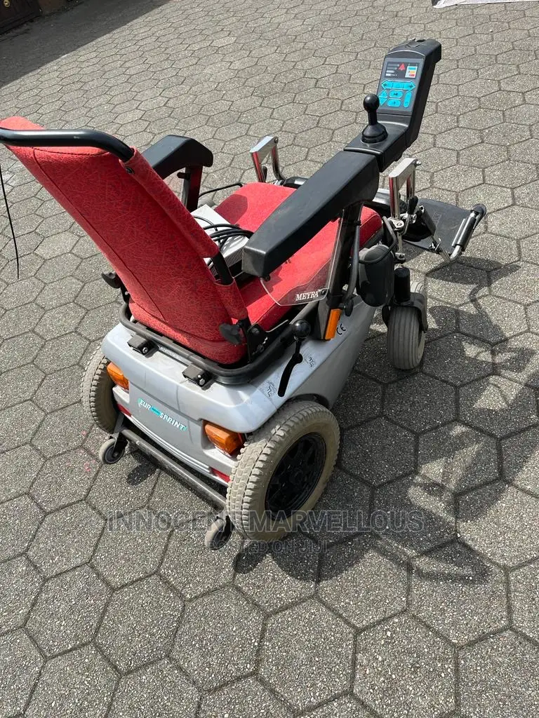 Meyra Electric Wheelchair