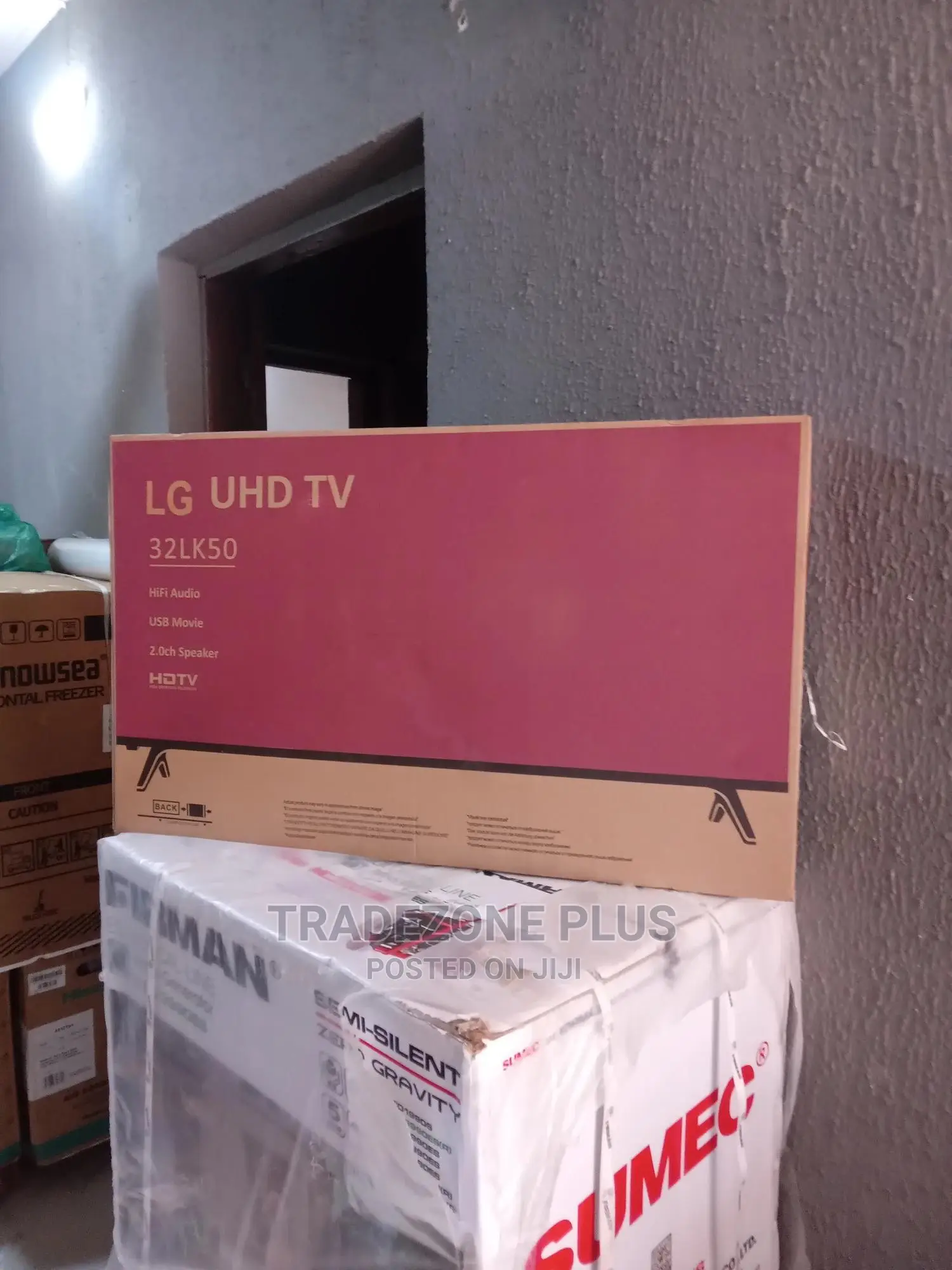 Original LG 32 Inch LED Non Smart Television
