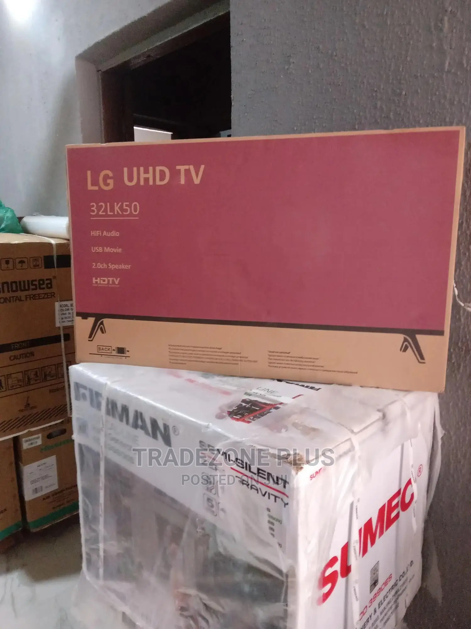 Original (32lk50) 32 Inch LED Television