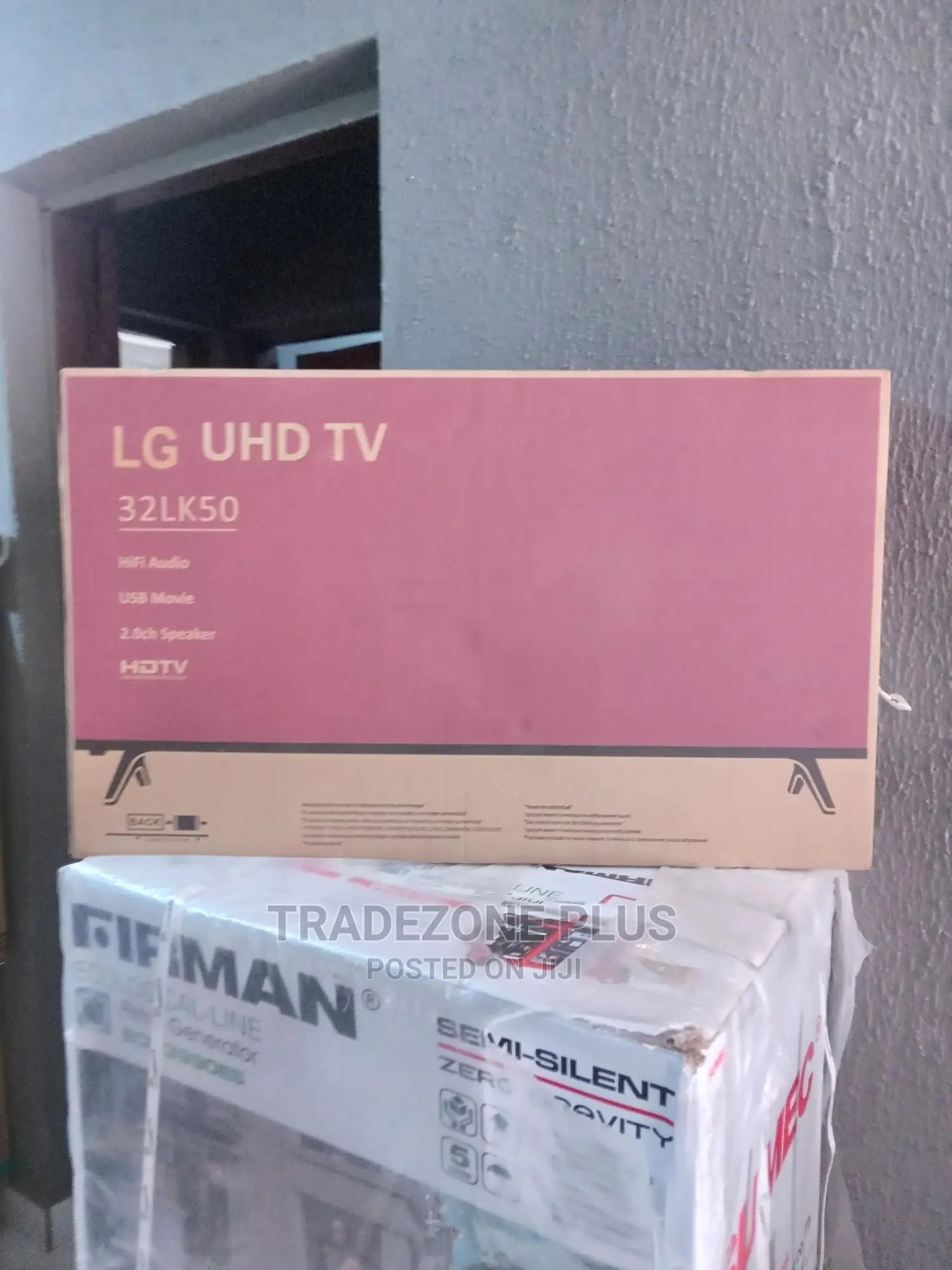 Original LG (32lk50) LED Non Smart Television
