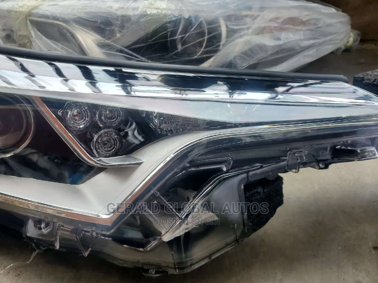 Head Lamp Toyota C-Hr 2018 - 2020