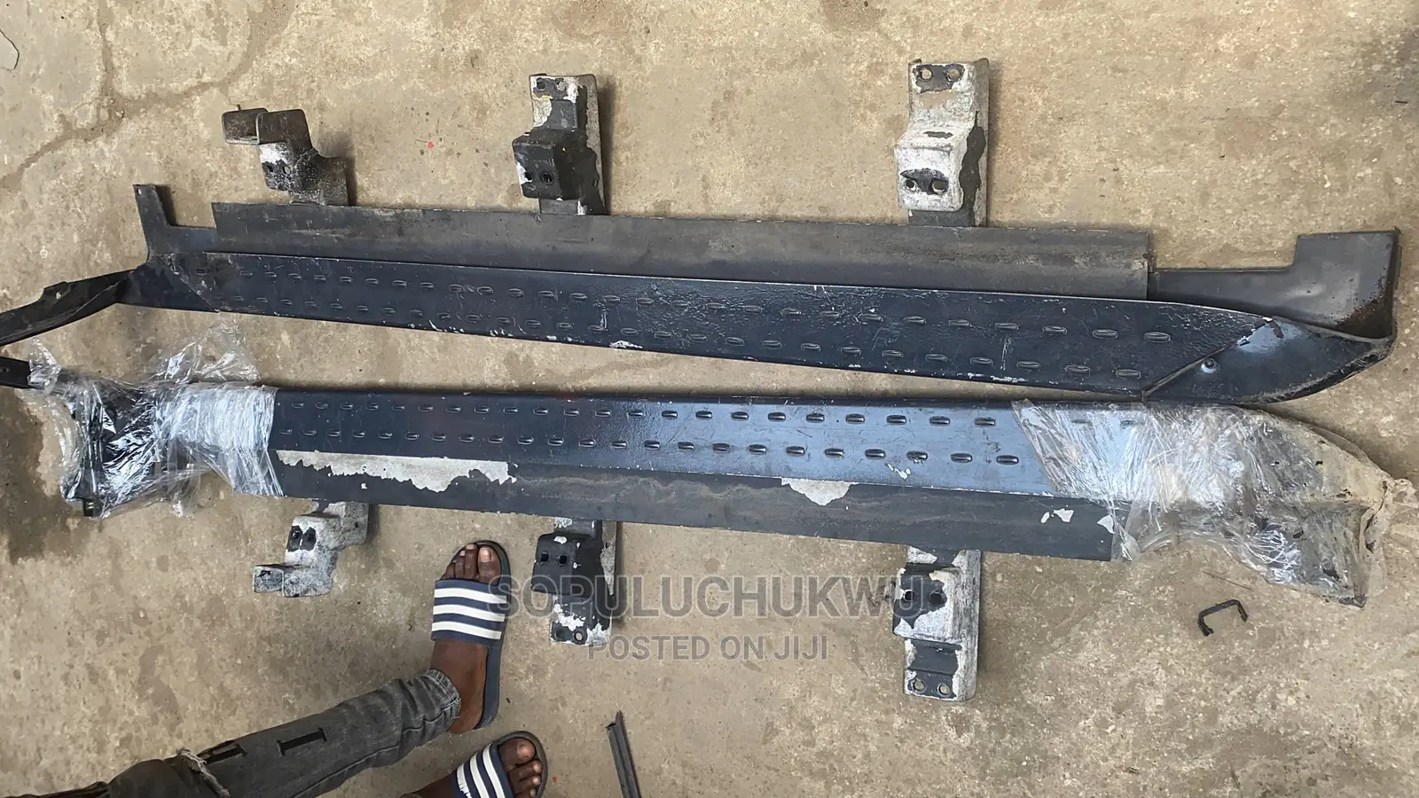 Side Step Honda Suv