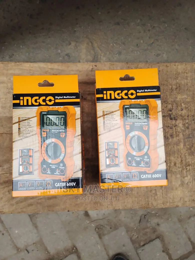 Ingco Multi Meter