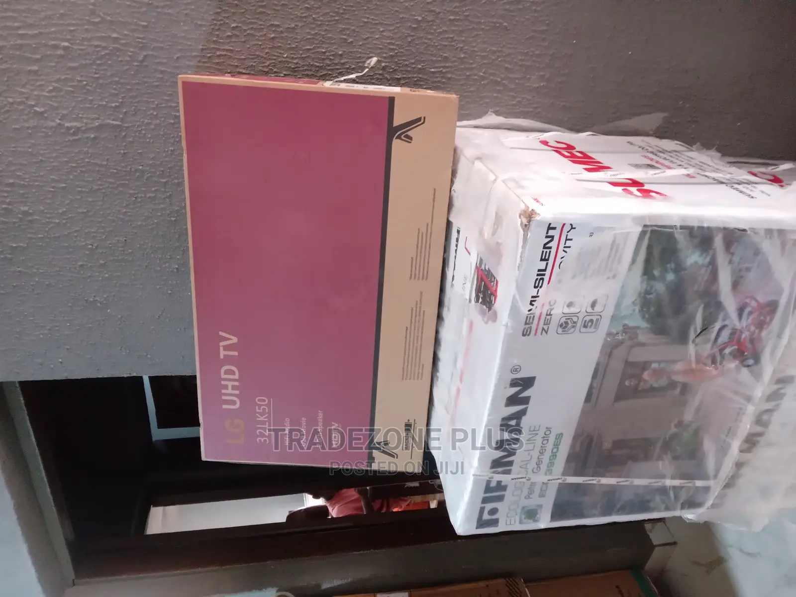 32 Inch LED Non Smart Television-32lk50
