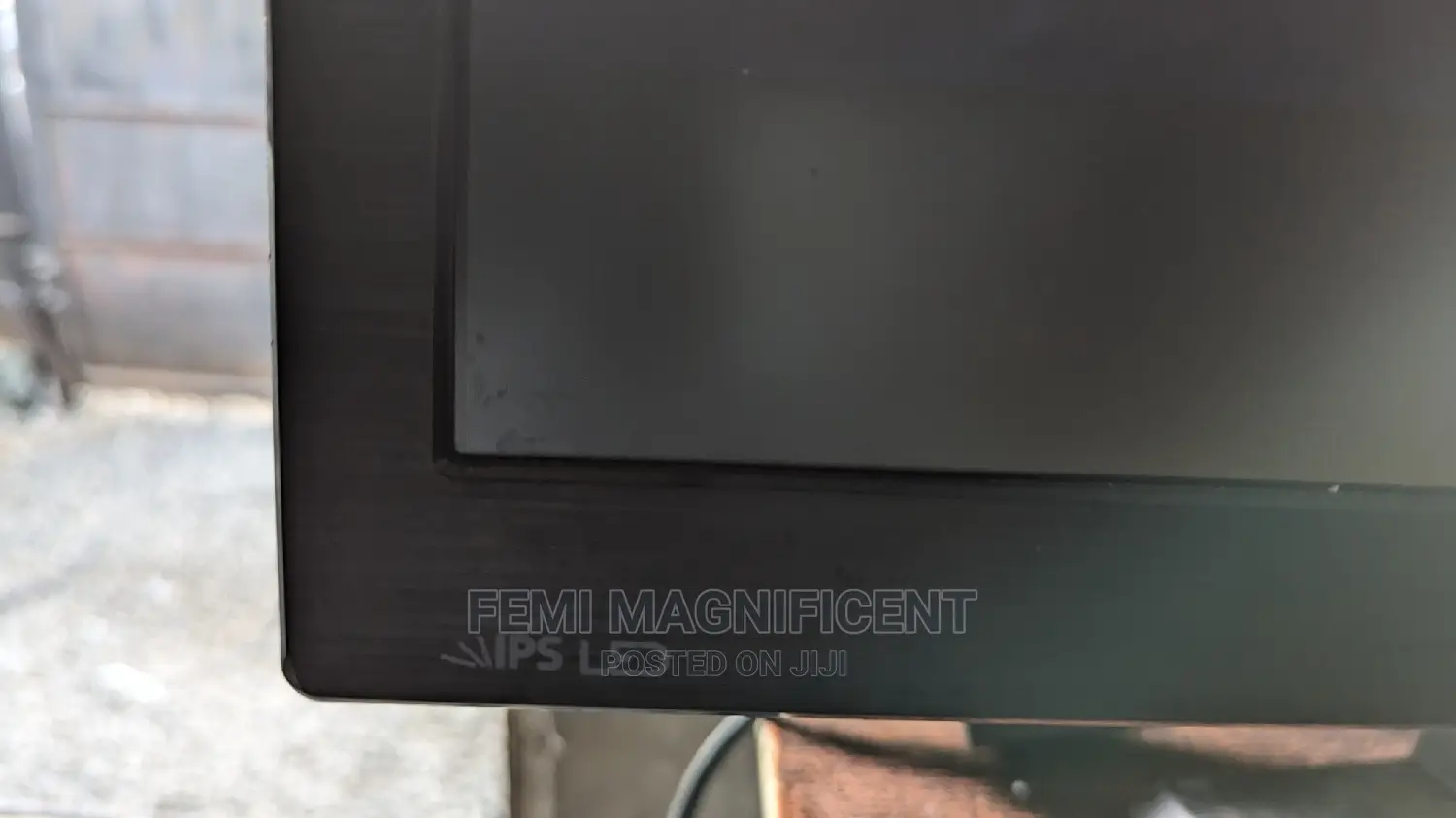 LG 27 Inches Ips 1080P Full HD Monitor. HDMI Colour Grading