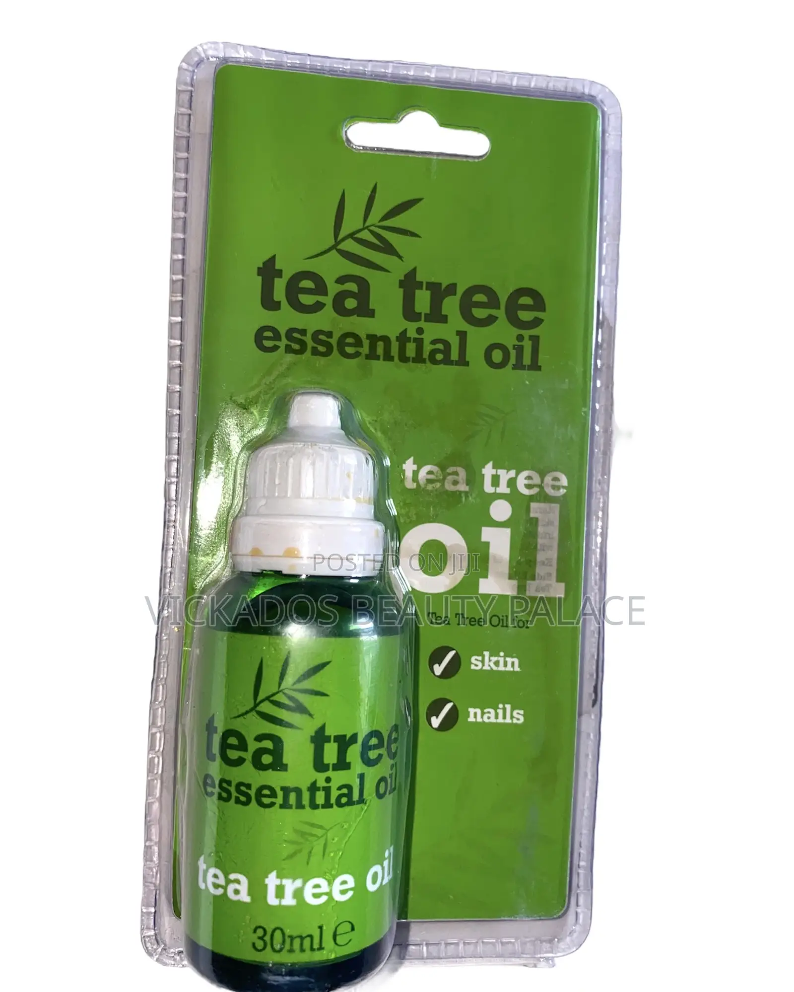 Tea Tree Essential Oil 30ml