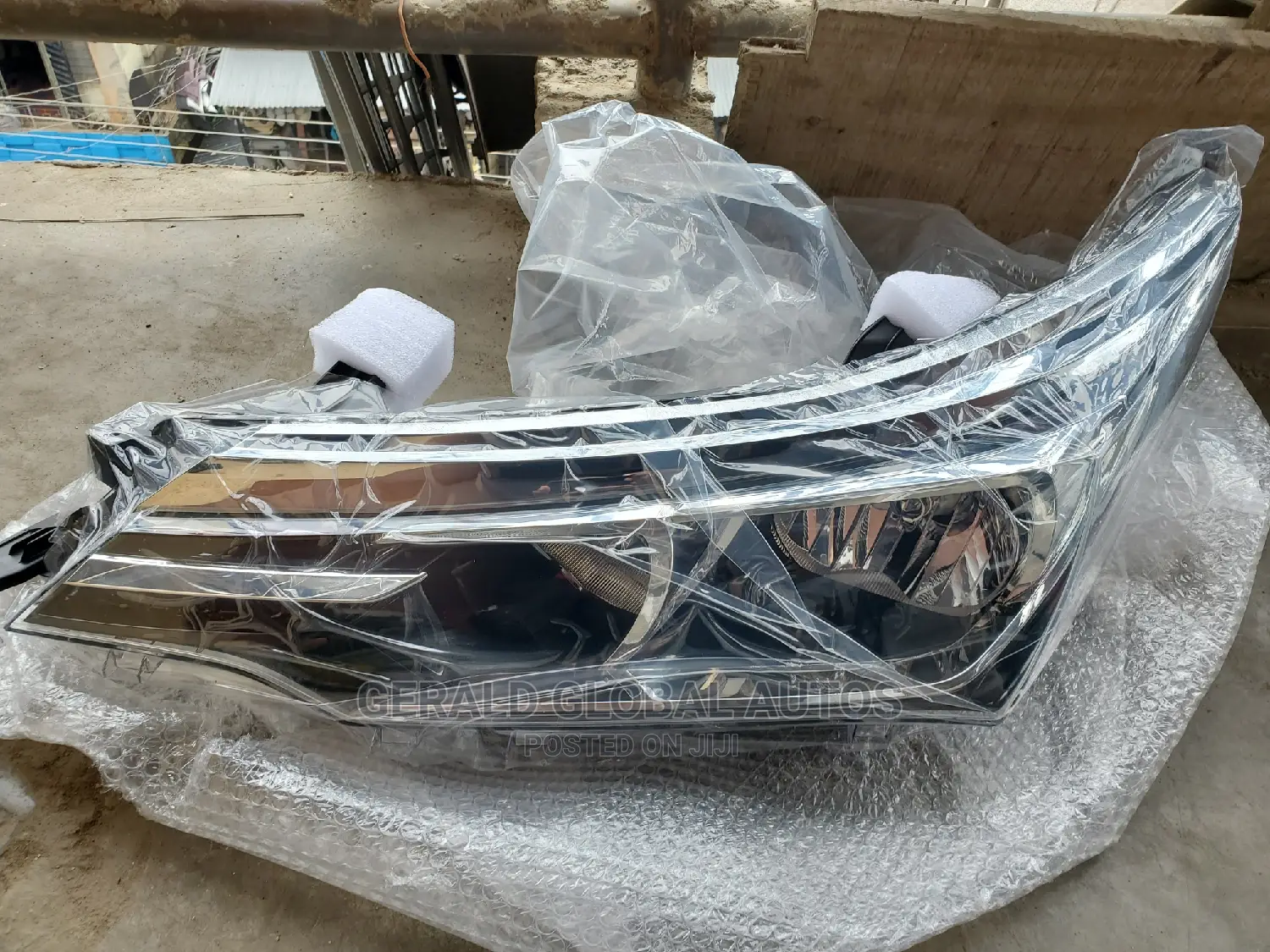 Head Lamp Corolla 2016-2018 South