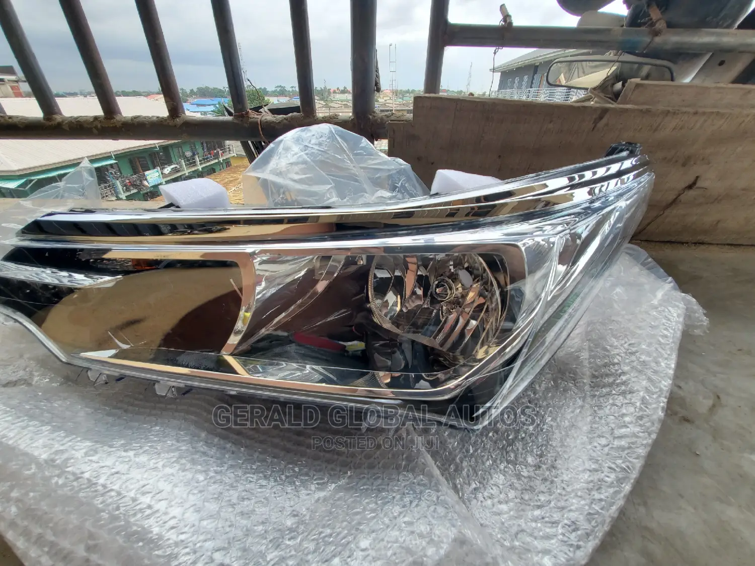Head Lamp Corolla 2016-2018 South