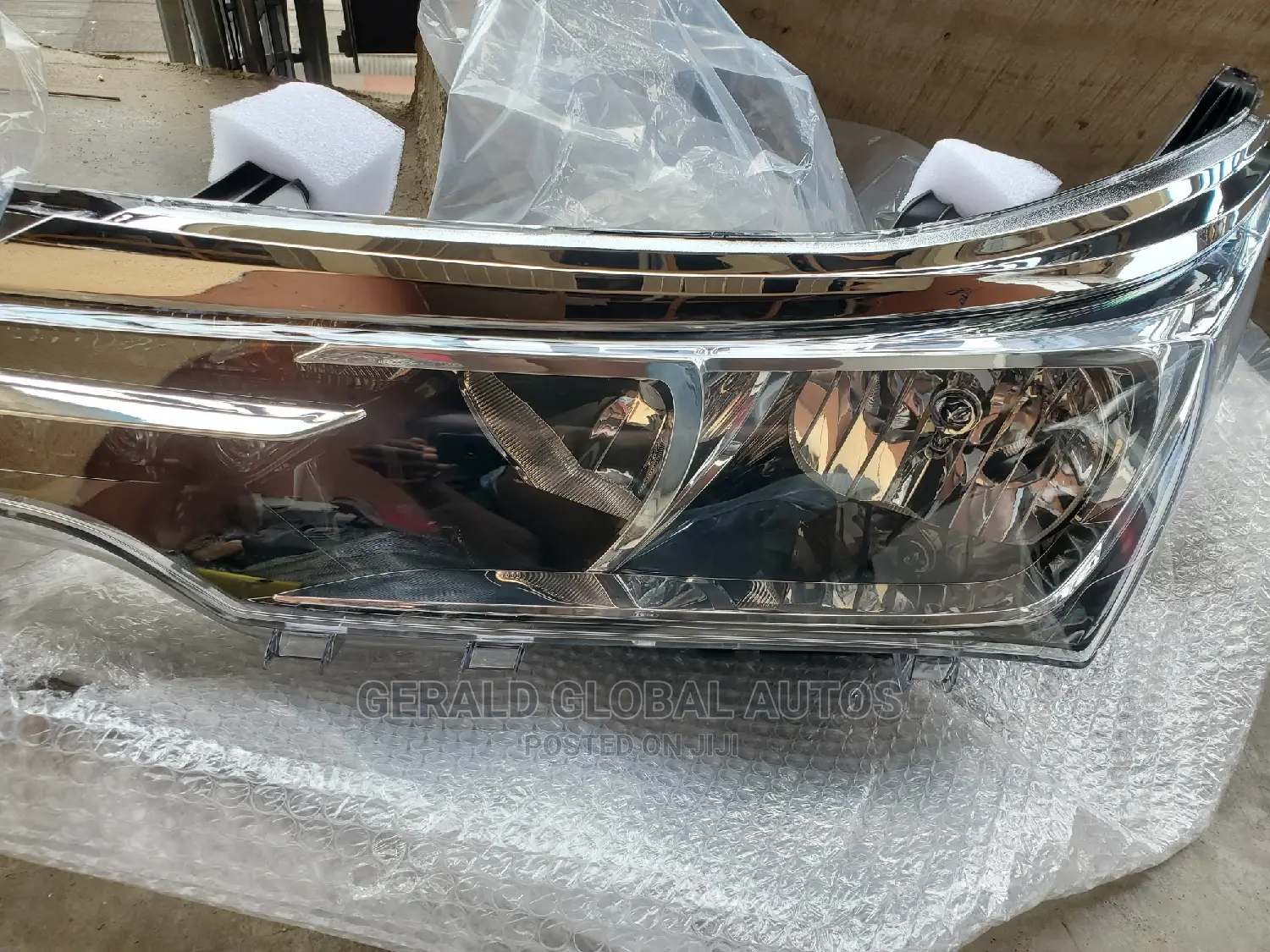 Head Lamp Corolla 2016-2018 South