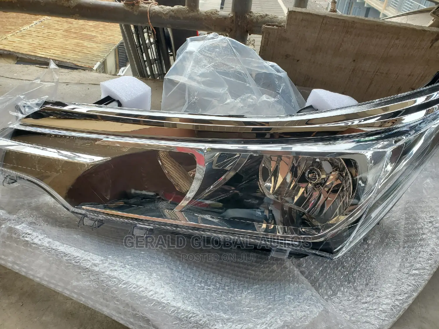 Head Lamp Corolla 2016-2018 South