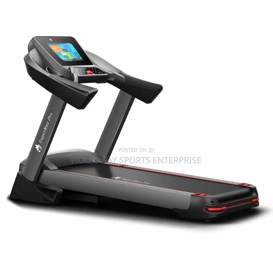 Modern 6hp Treadmill