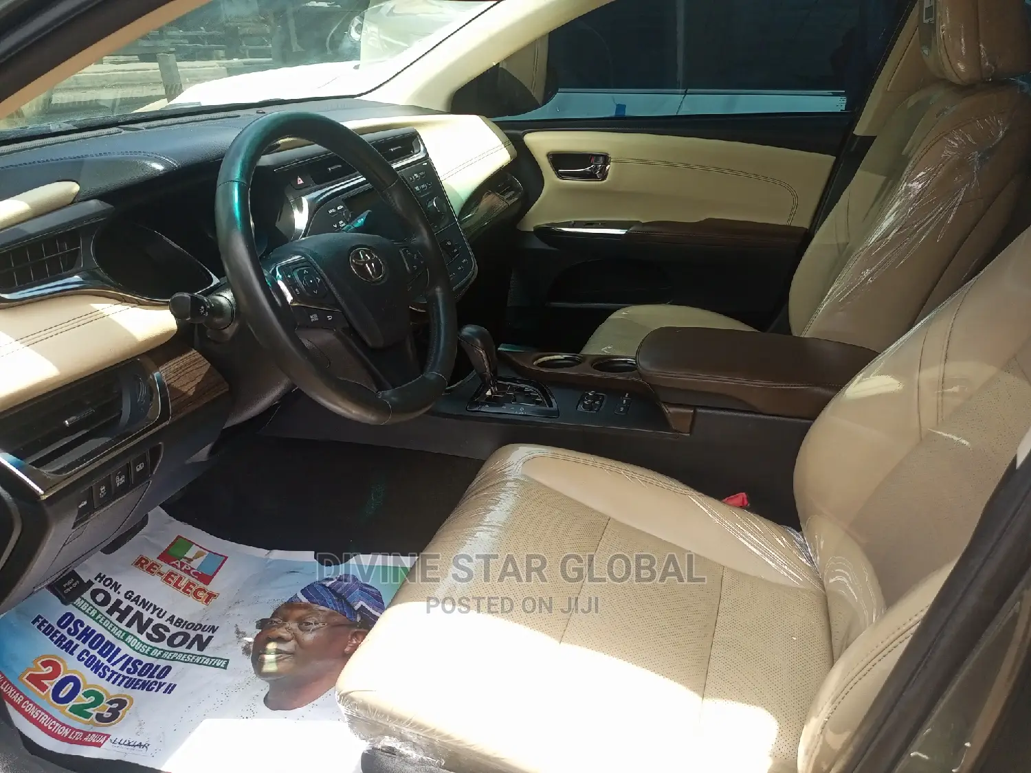 Toyota Avalon 2013 Green