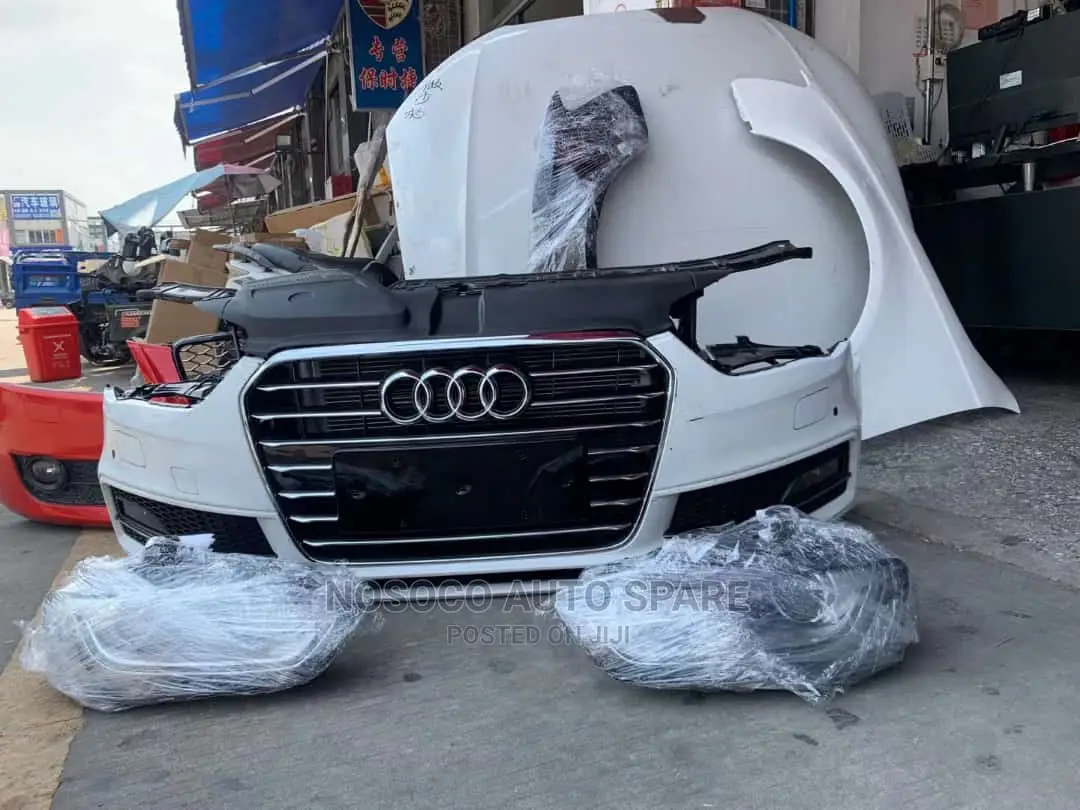 Upgrading Kit Audi A5 2010 2016