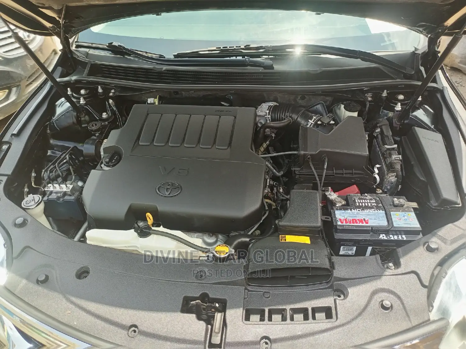 Toyota Avalon 2013 Black
